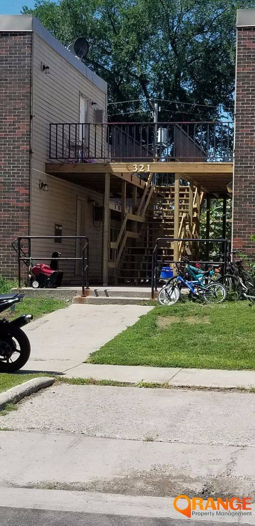 Apartment for rent at 321 6th St N, Wahpeton, ND 58075