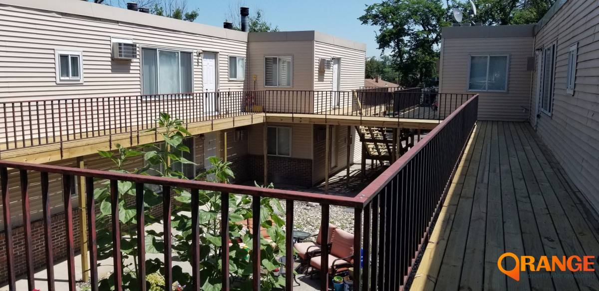 Apartment for rent at 321 6th St N, Wahpeton, ND 58075
