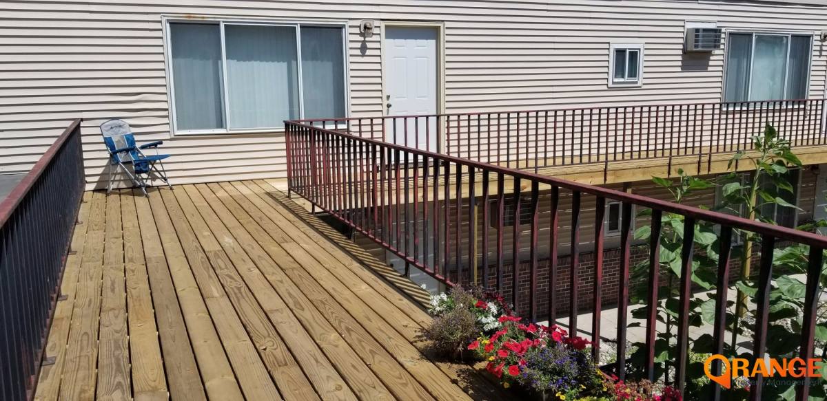 Apartment for rent at 321 6th St N, Wahpeton, ND 58075