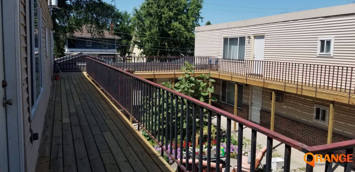 Apartment for rent at 321 6th St N, Wahpeton, ND 58075