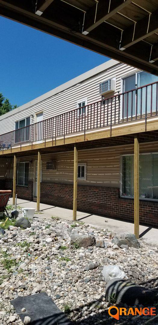 Apartment for rent at 321 6th St N, Wahpeton, ND 58075
