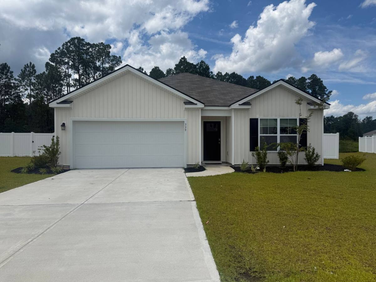 House for rent at 339 Elizabeth Dr, Brunswick, GA 31525