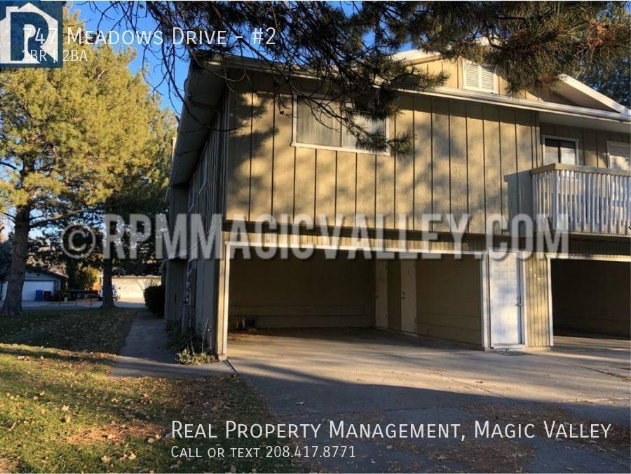 Condo for rent at 747 Meadows Dr #2, Twin Falls, ID 83301