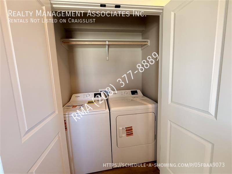 Townhouse for rent at 13817 W Audra Lane #104, Boise, ID 83713