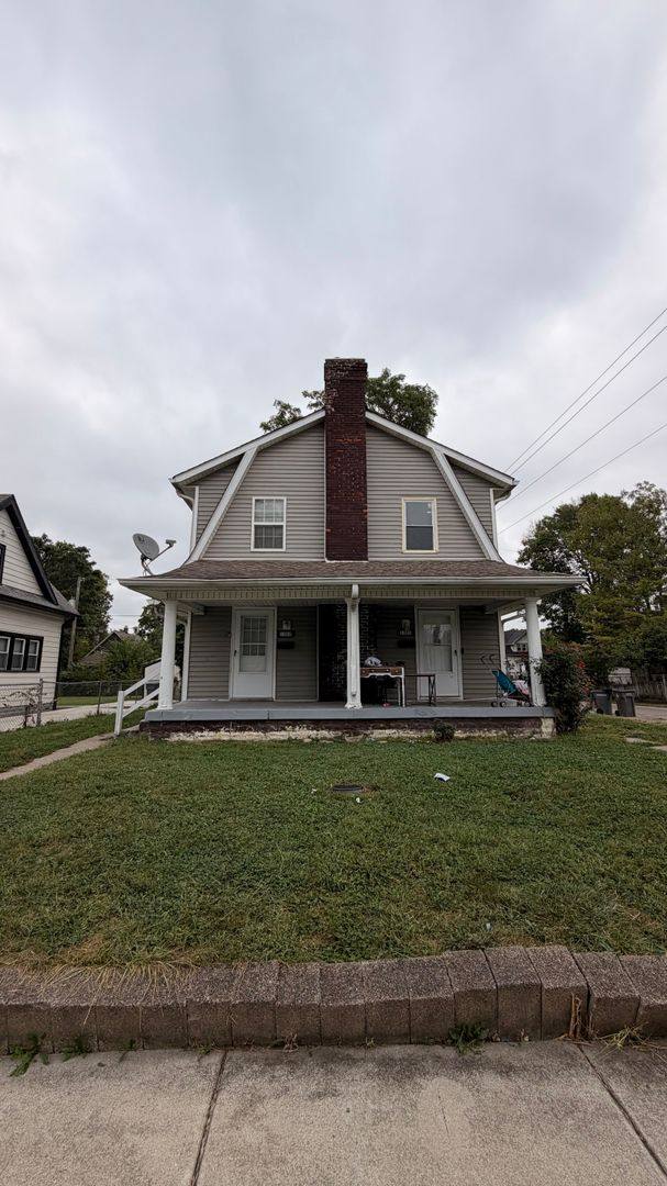 Apartment for rent at 1301 N Olney St, Indianapolis, IN 46201