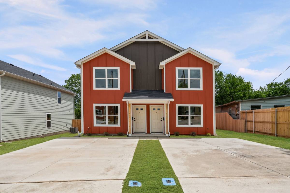 Townhouse for rent at 713 S 28th St, Temple, TX 76501