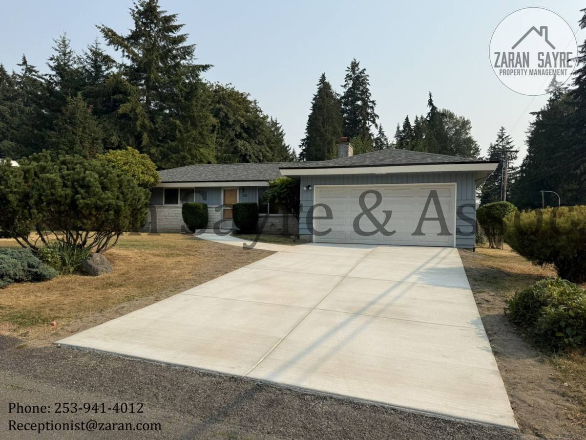 House for rent at 3903 S 325th Place, Auburn, WA 98001