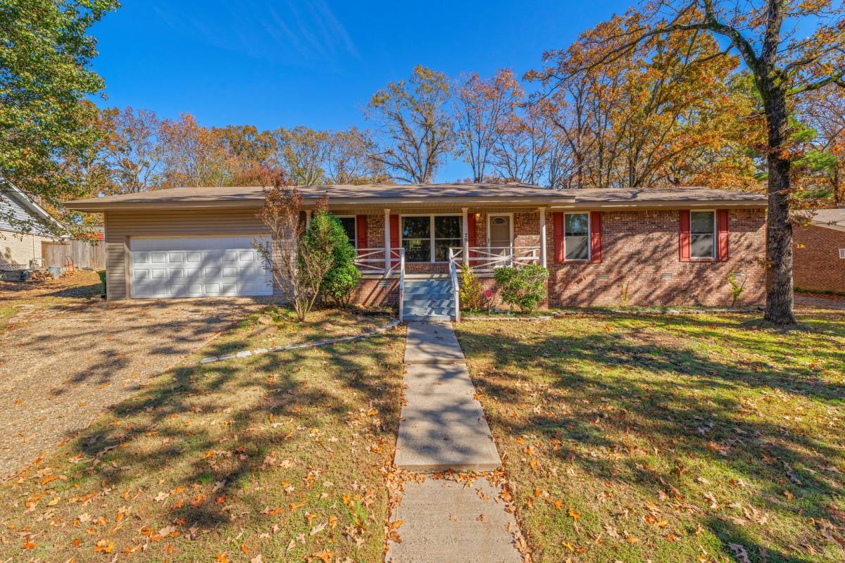 House for rent at 79 Shoshoni, Sherwood, AR 72120