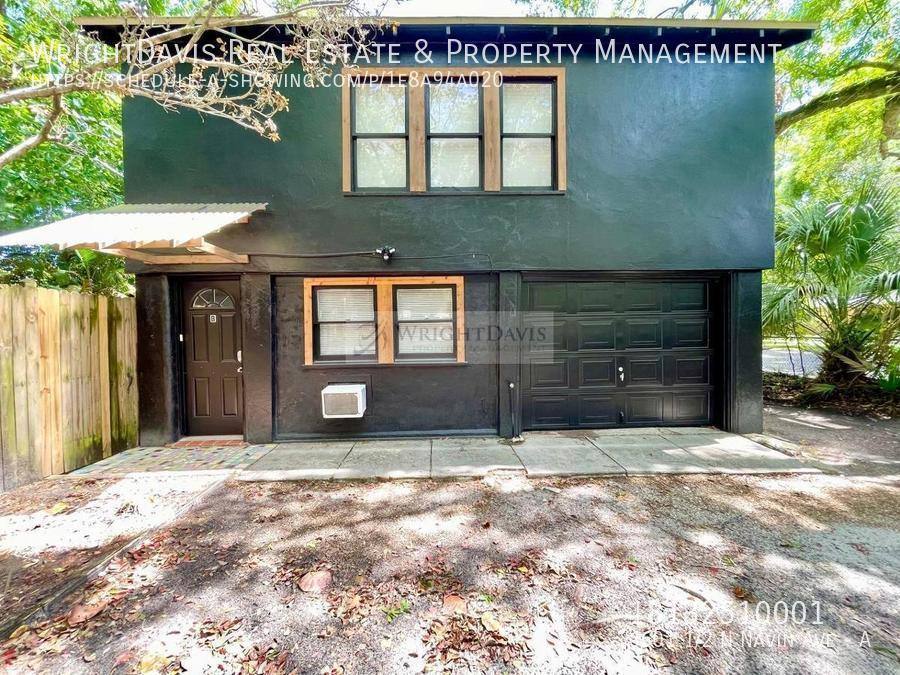 Apartment for rent at 6601 1/2 N Navin Ave #A, Tampa, FL 33604