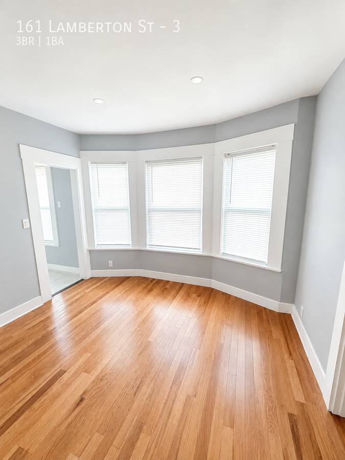 Apartment for rent at 161 Lamberton St #3, New Haven, CT 06519