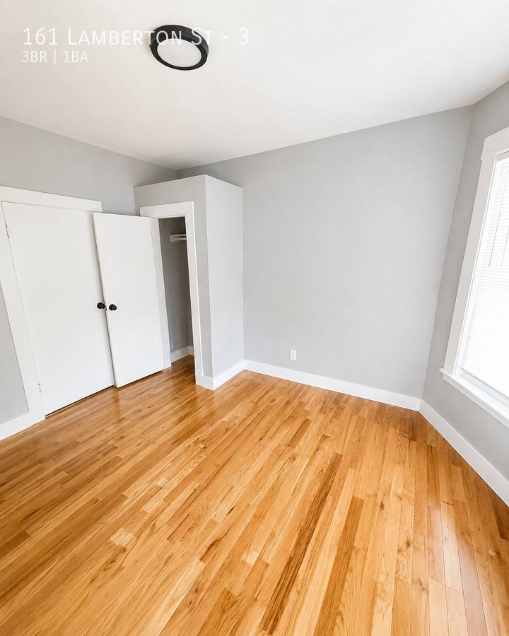 Apartment for rent at 161 Lamberton St #3, New Haven, CT 06519