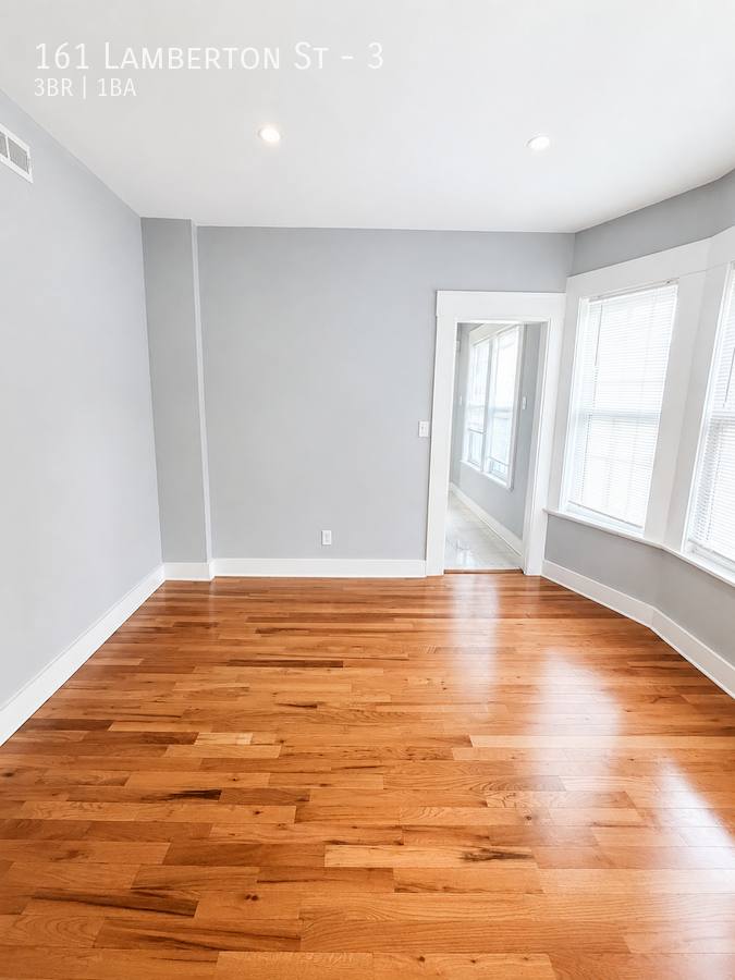Apartment for rent at 161 Lamberton St #3, New Haven, CT 06519