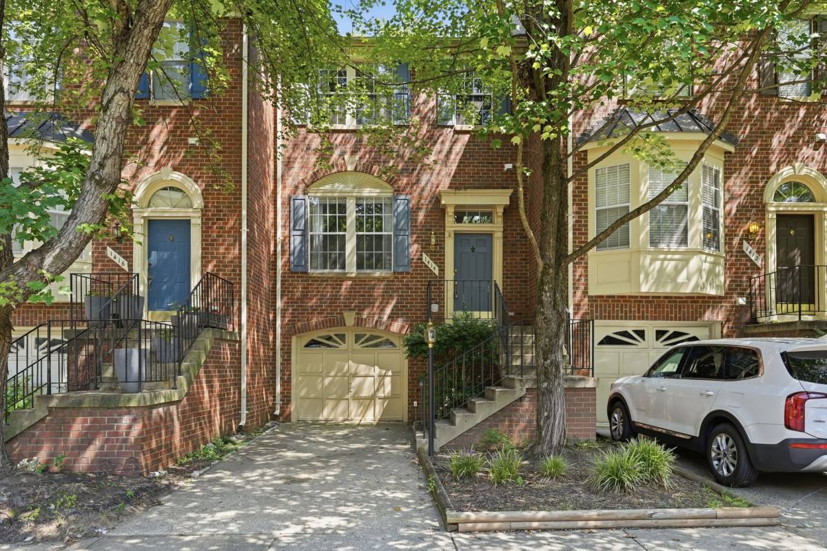 Townhouse for rent at 1414 Park Garden Lane, Reston, VA 20194