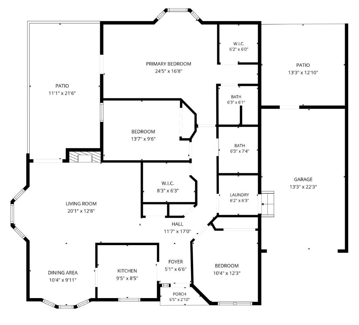 Condo for rent at 882 N Oxford Way, Sequim, WA 98382