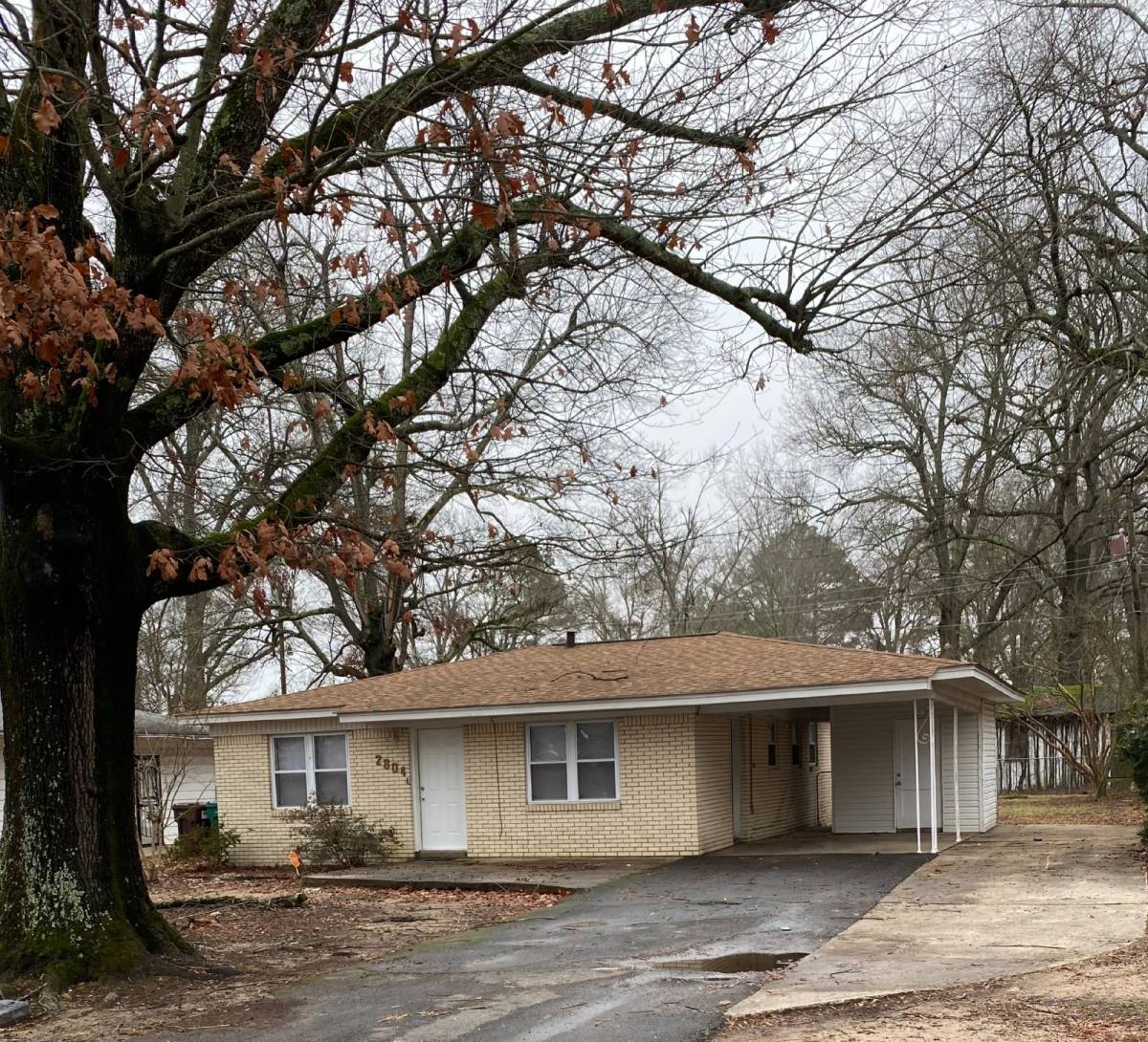 House for rent at 2804 W 25th Ave, Pine Bluff, AR 71603