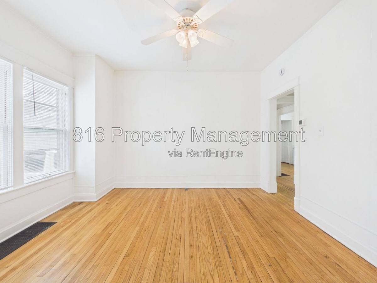 Apartment for rent at 4008 Charlotte St #1, Kansas City, MO 64110