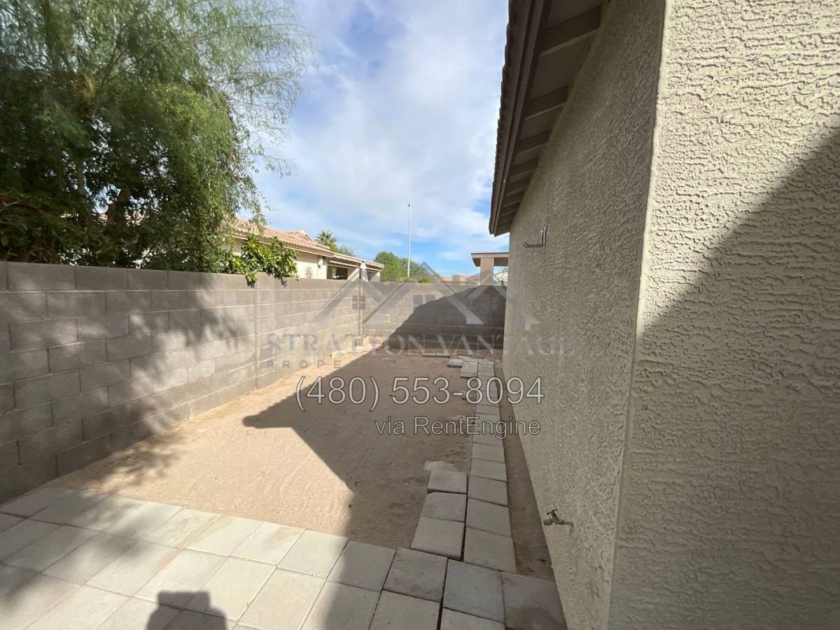 House for rent at 192 W Mahogany Place, Chandler, AZ 85248