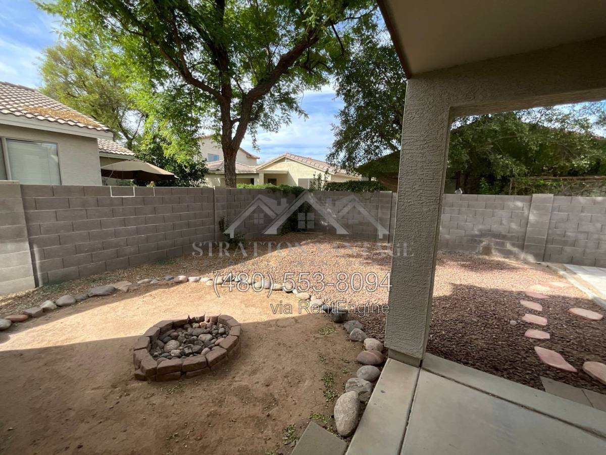 House for rent at 192 W Mahogany Place, Chandler, AZ 85248