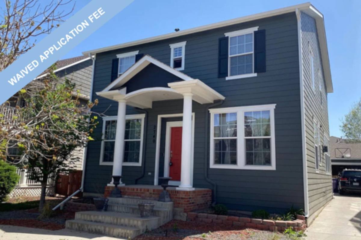 House for rent at 2740 Wabash St, Denver, CO 80238