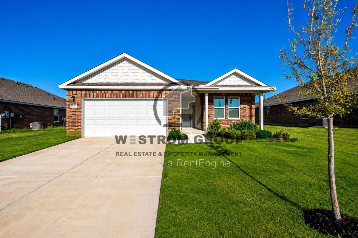 House for rent at 525 Jameson, Springtown, TX 76082