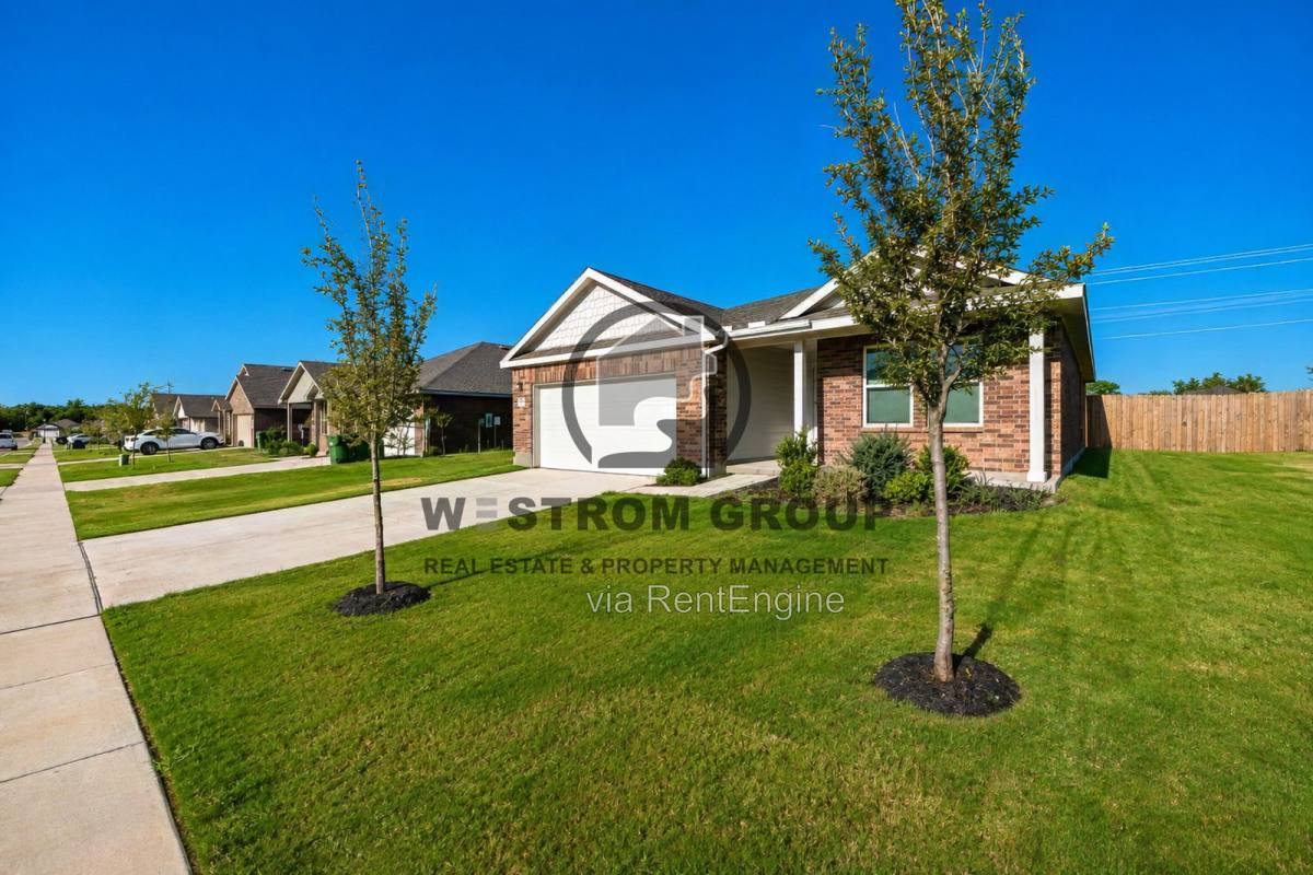 House for rent at 525 Jameson, Springtown, TX 76082