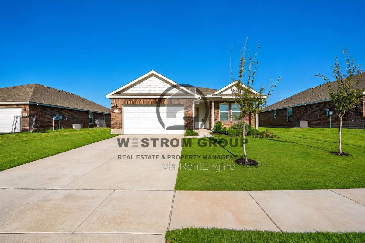 House for rent at 525 Jameson, Springtown, TX 76082