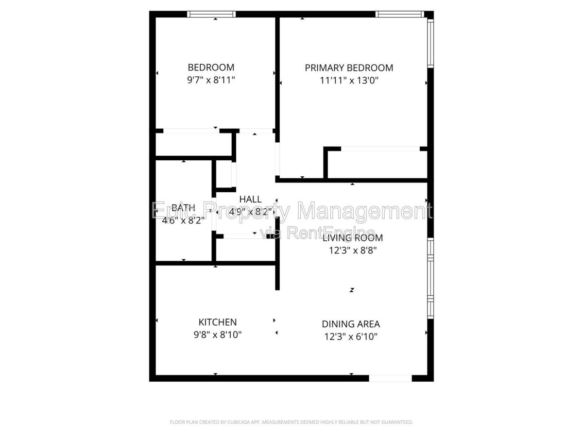 Apartment for rent at 1778 Goddard Rd #6, Lincoln Park, MI 48146