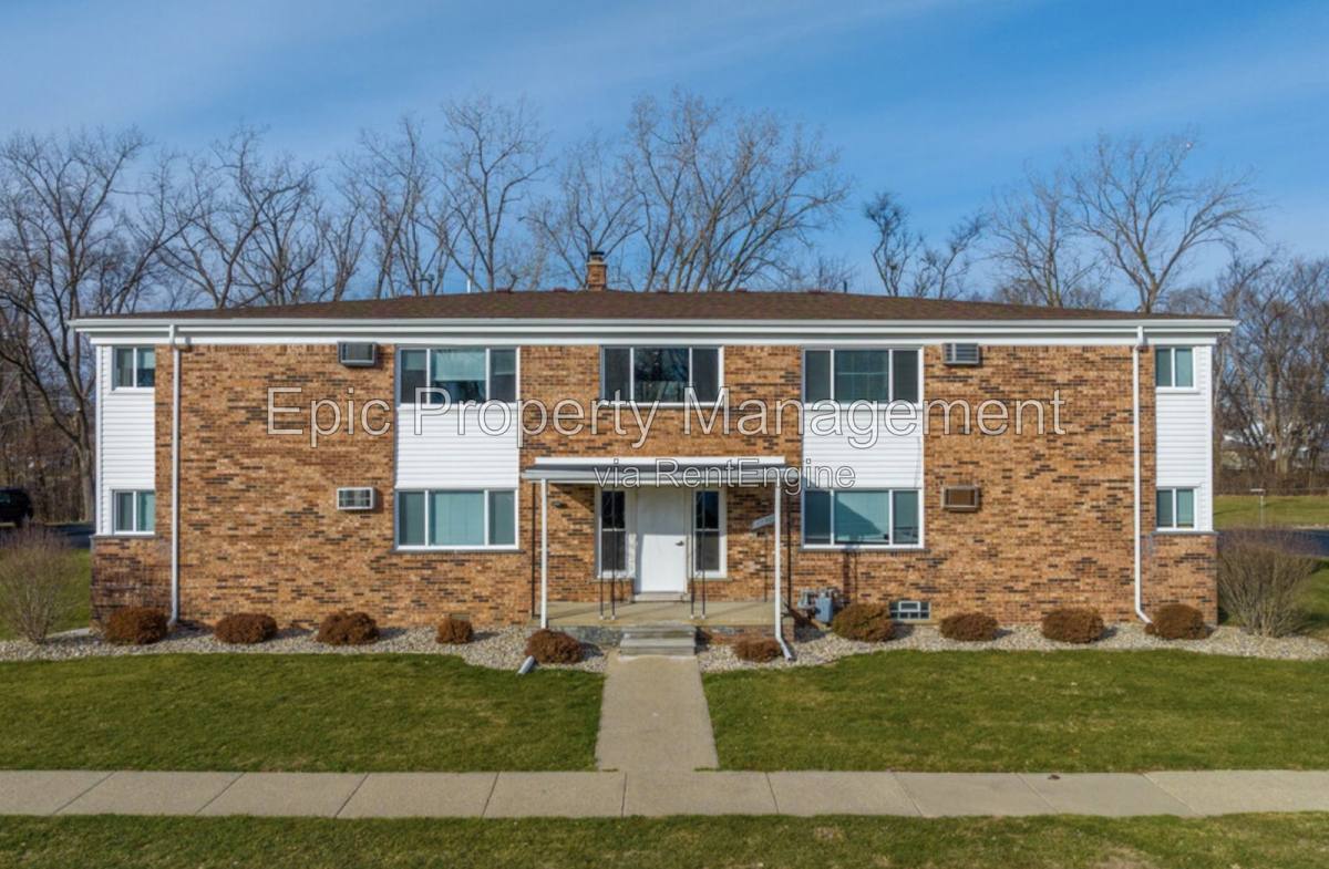Apartment for rent at 1778 Goddard Rd #6, Lincoln Park, MI 48146