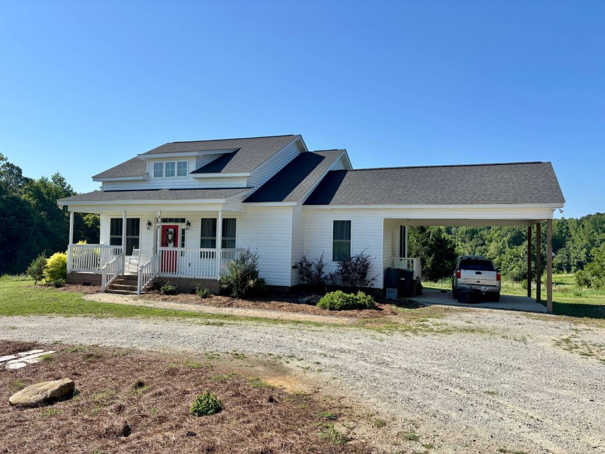 310 Big Pine Rd, Newberry, SC 29108