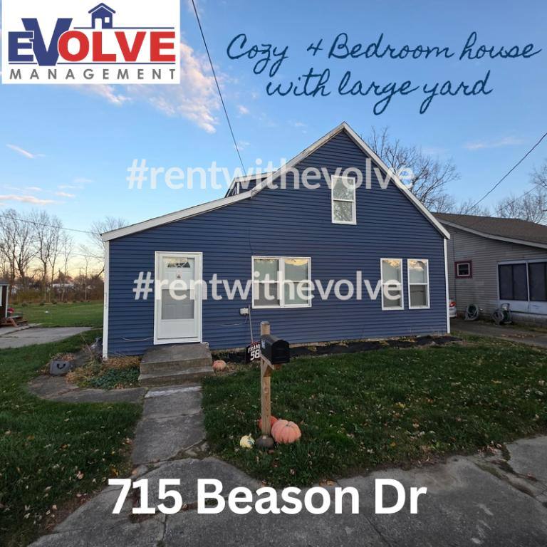 715 S Beeson Dr, Winchester, IN 47394 - House for Rent - Image 1