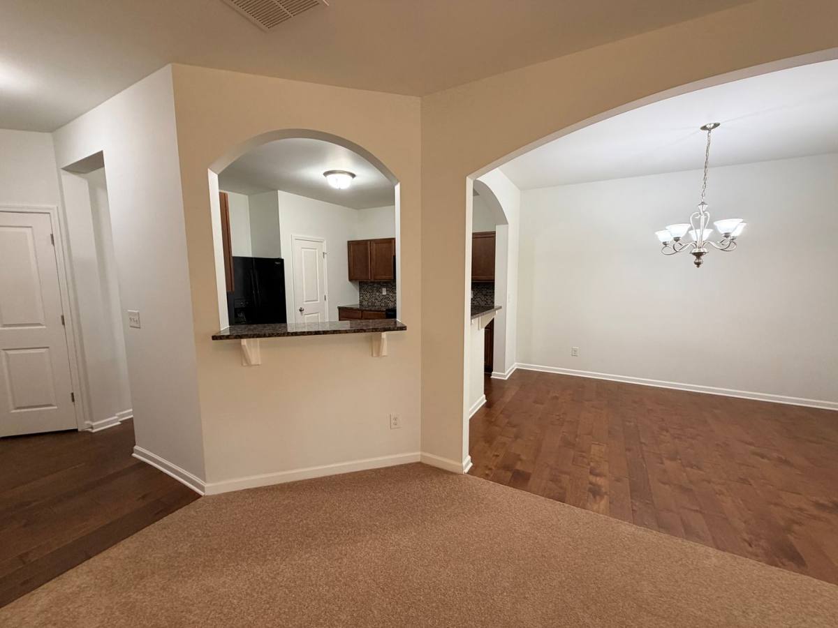 Townhouse for rent at 4179 Baker Station Court, Acworth, GA 30101