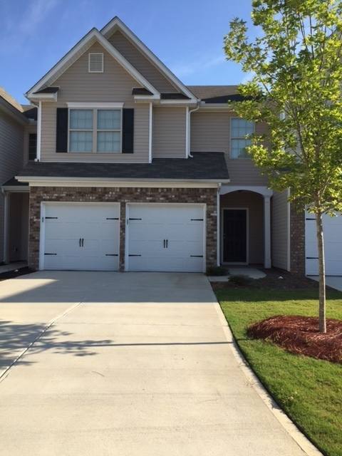 Townhouse for rent at 4179 Baker Station Court, Acworth, GA 30101
