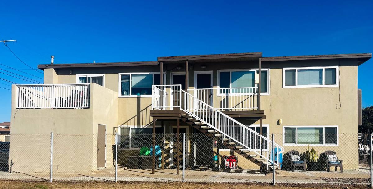 Apartment for rent at 120- 126 Date Ave, Imperial Beach, CA 91932
