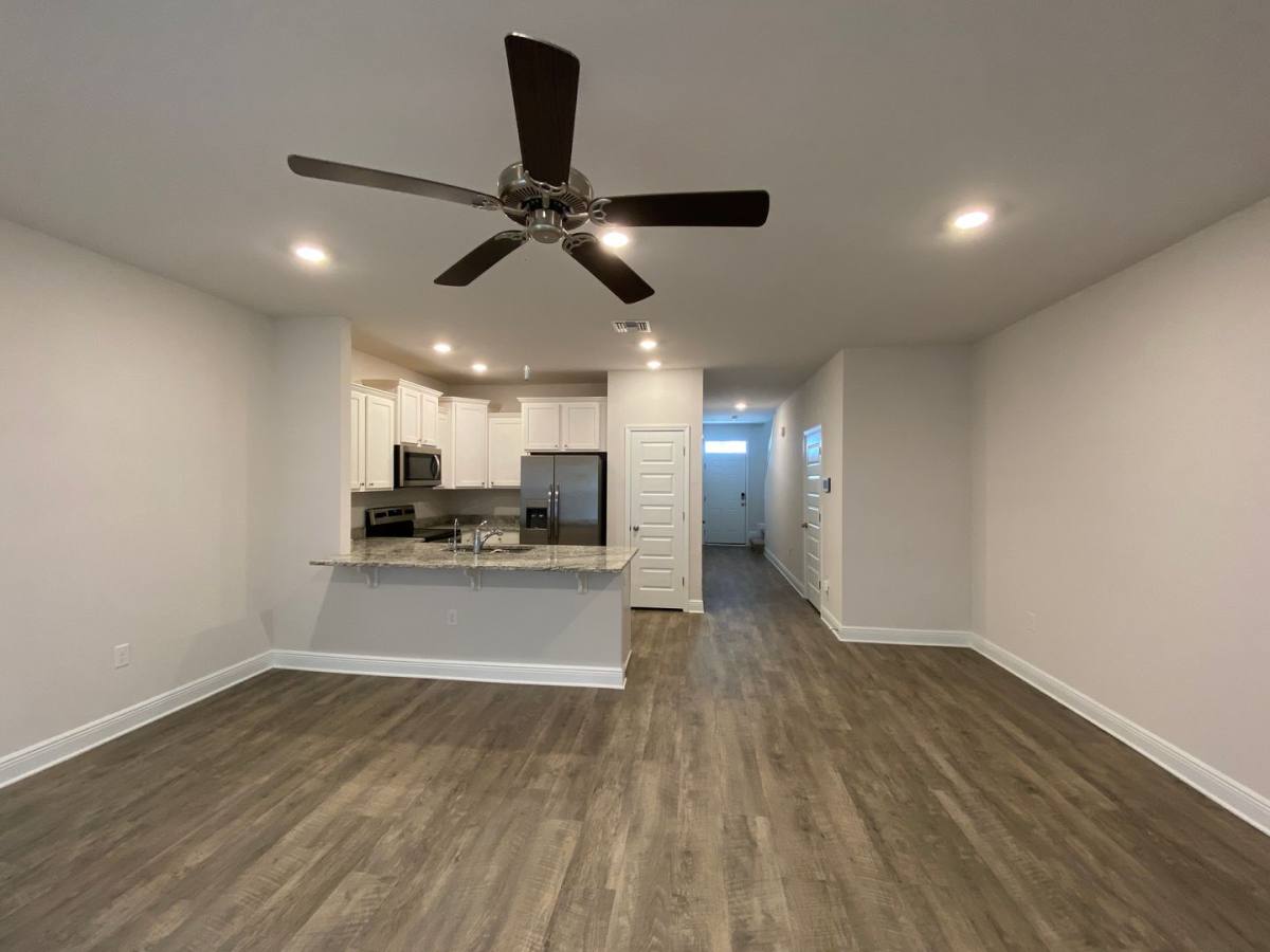 Townhouse for rent at 1611 Caleigh Court, Lynn Haven, FL 32444