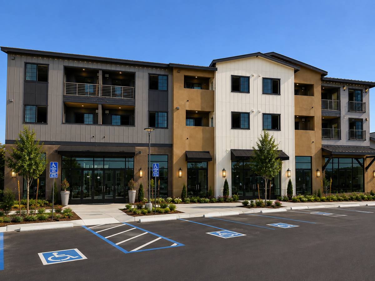Apartment for rent at 1745 - 1755 El Camino Real, Atascadero, CA 93422