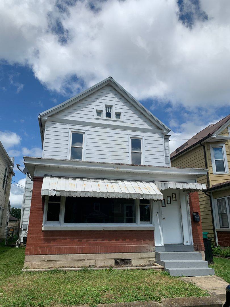 House for rent at 1717 Park St, Parkersburg, WV 26101