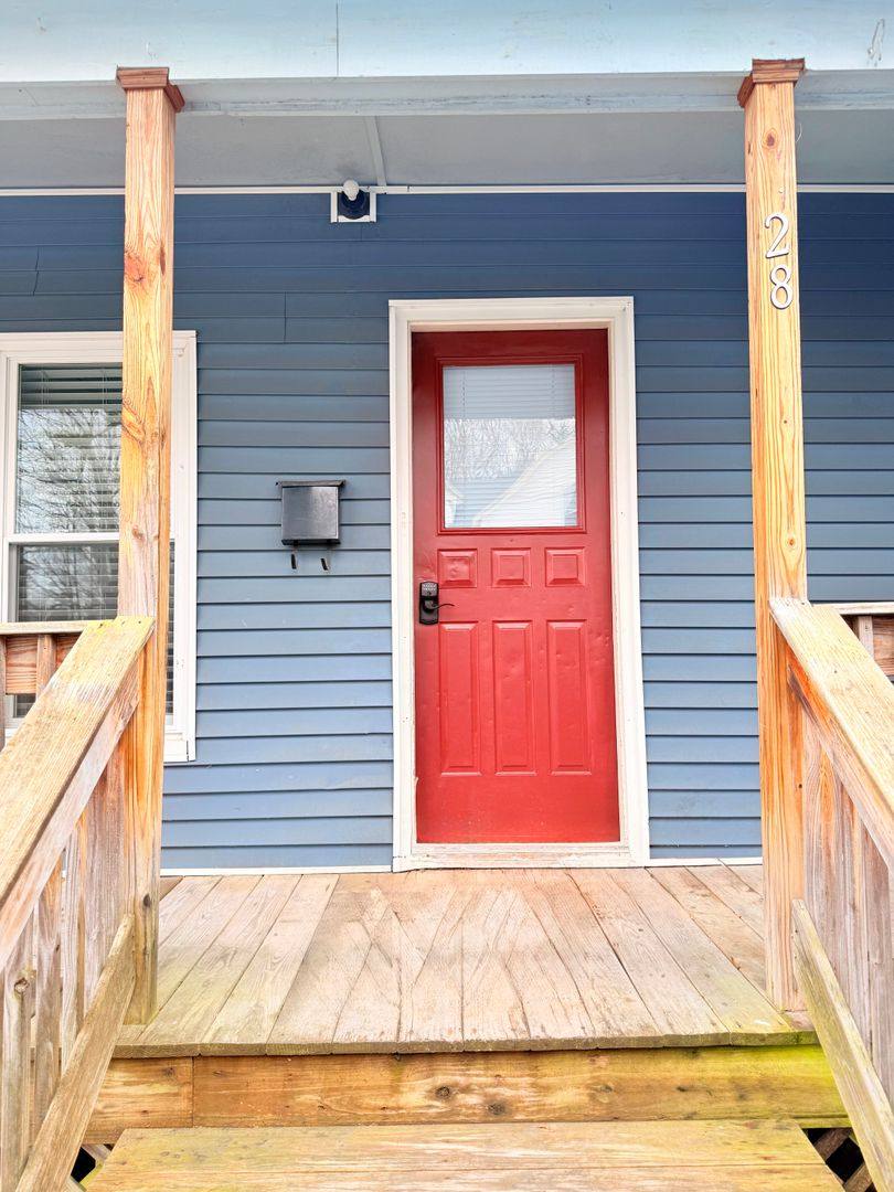 Apartment for rent at 26-30 Mason St, Lebanon, NH 03766