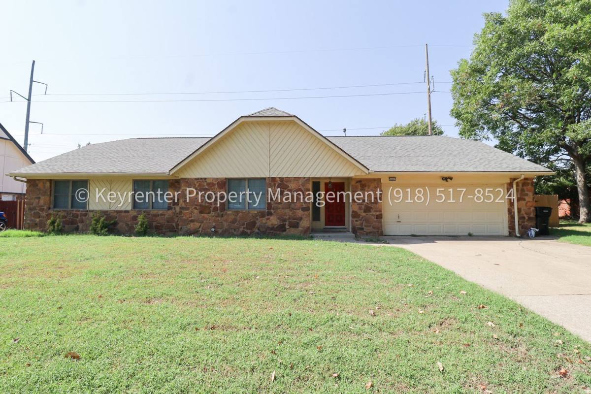 House for rent at 4004 S Maple Ave, Broken Arrow, OK 74011