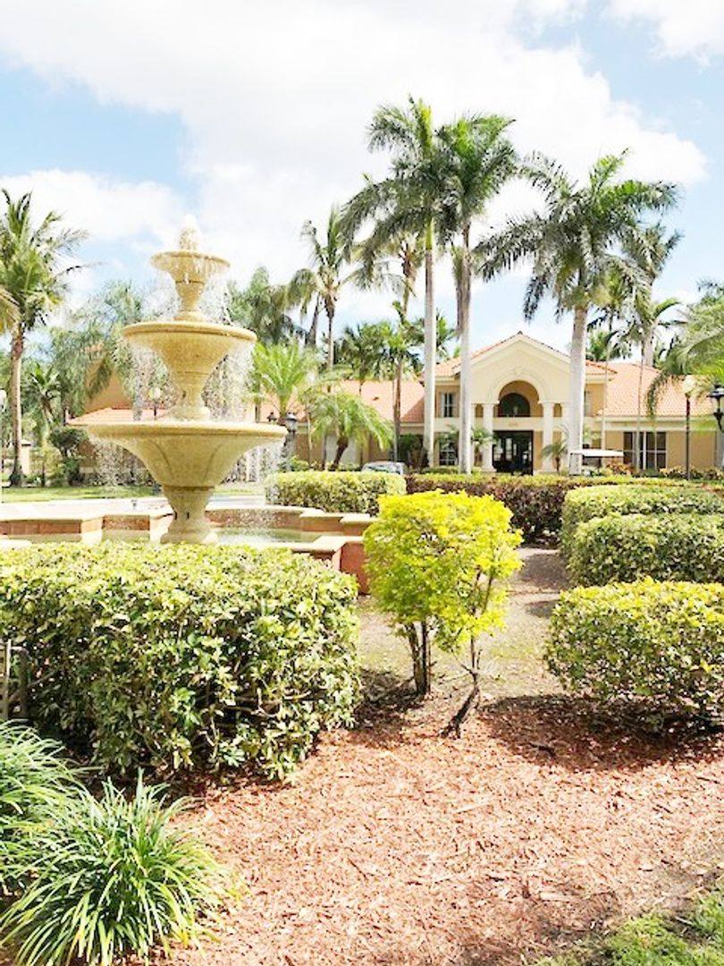 Condo for rent at 4081 San Marino Blvd #206, West Palm Beach, FL 33409