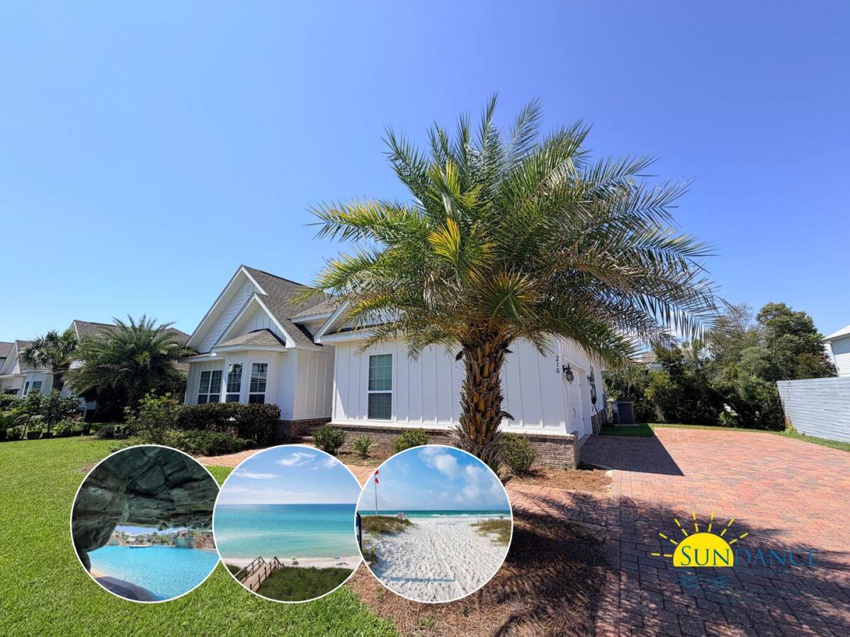 House for rent at 210 Tropical Breeze Dr, Santa Rosa Beach, FL 32459