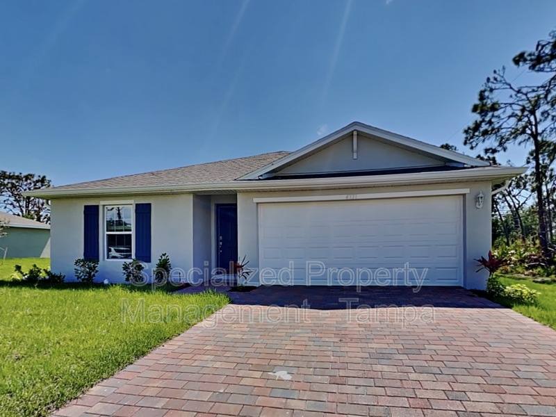 House for rent at 4731 Gillot Blvd, Port Charlotte, FL 33981