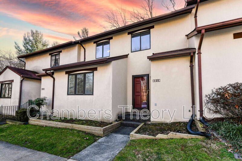 Townhouse for rent at 2318 Glade Bank Way, Reston, VA 20191