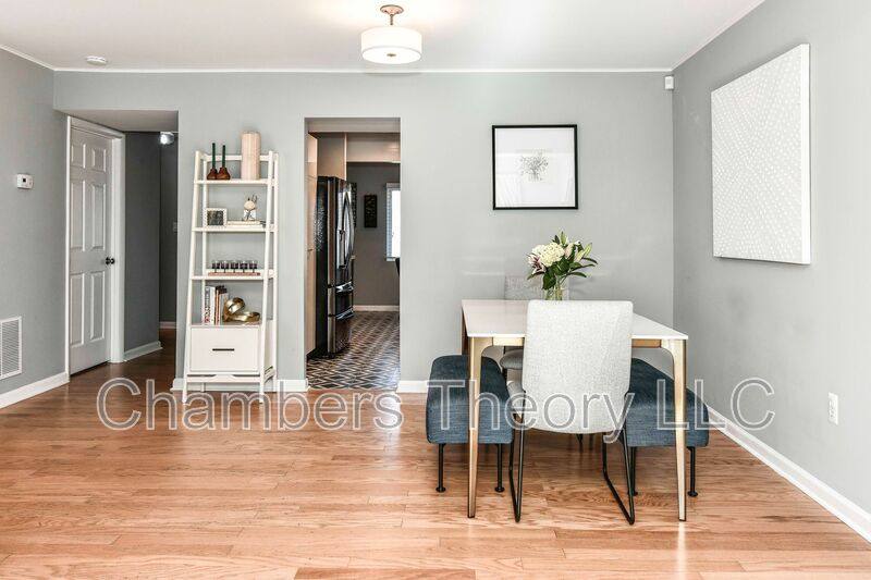 Townhouse for rent at 2318 Glade Bank Way, Reston, VA 20191