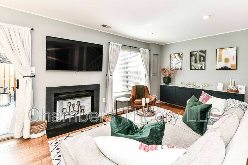 Townhouse for rent at 2318 Glade Bank Way, Reston, VA 20191