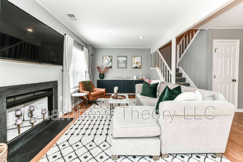 Townhouse for rent at 2318 Glade Bank Way, Reston, VA 20191