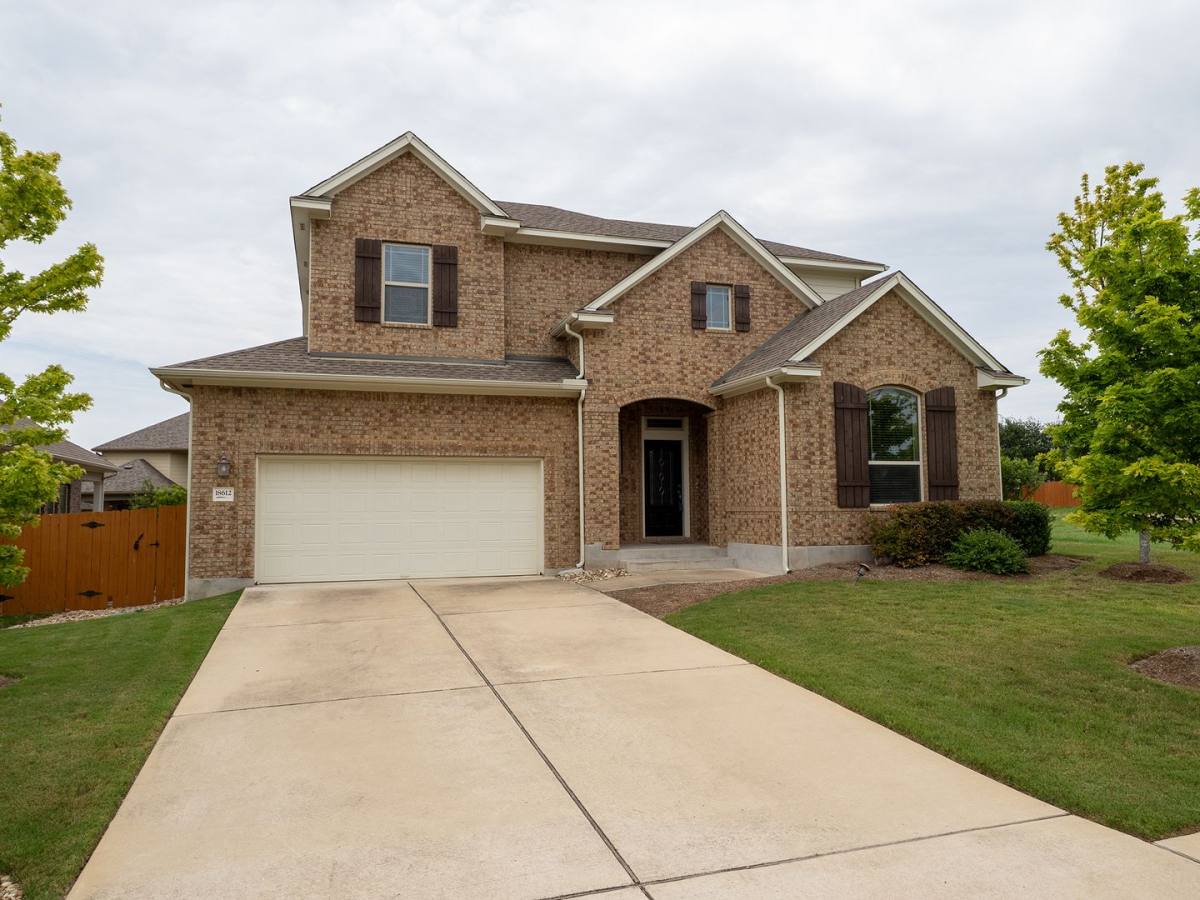 House for rent at 18612 Rio Chama Lane, Austin, TX 78738