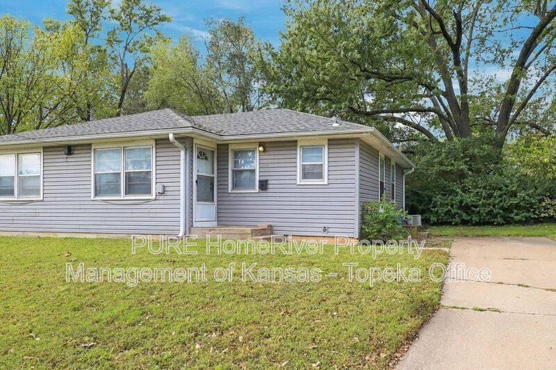 House for rent at 641 SW Oakley, Topeka, KS 66606