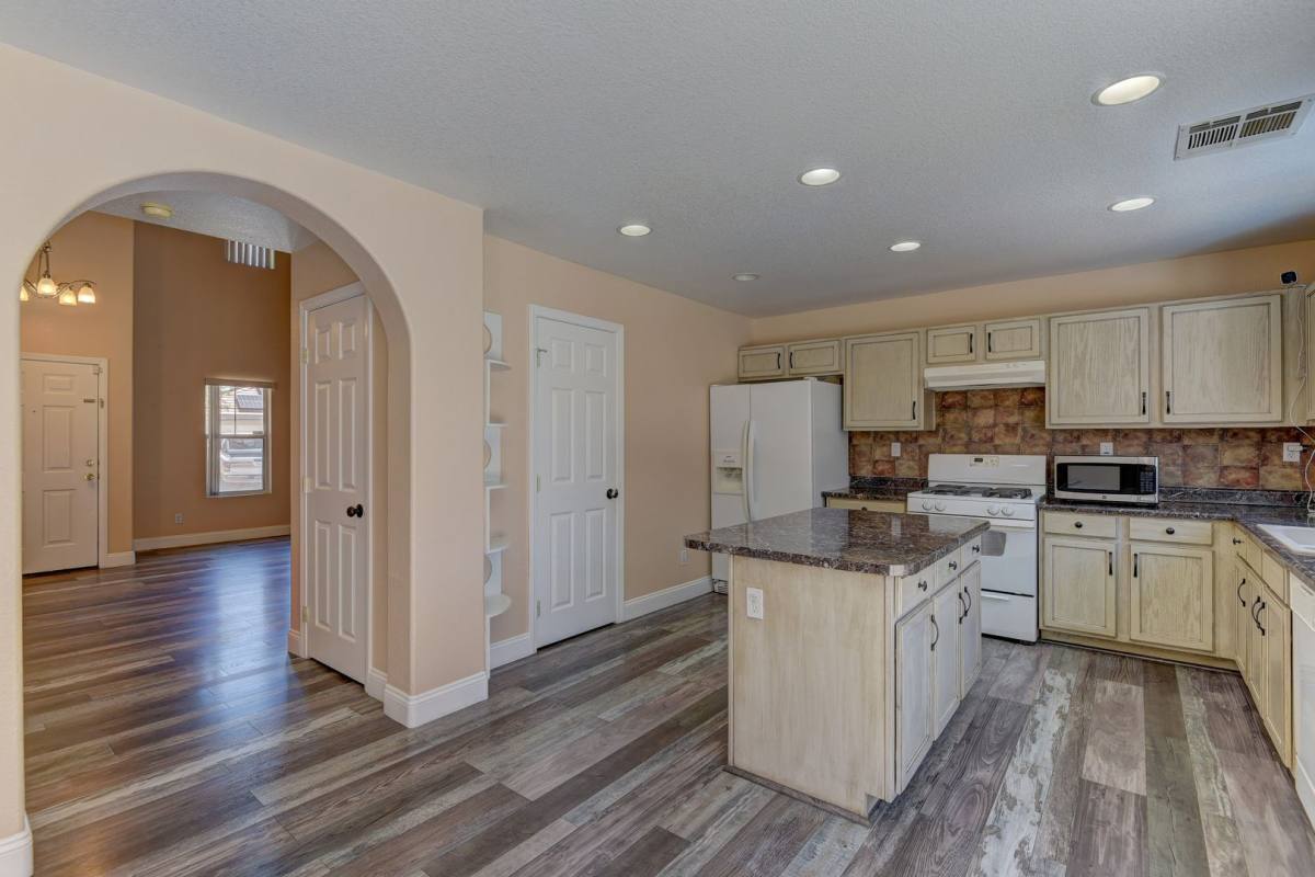 House for rent at 5317 La Quinta Hills St, North Las Vegas, NV 89081