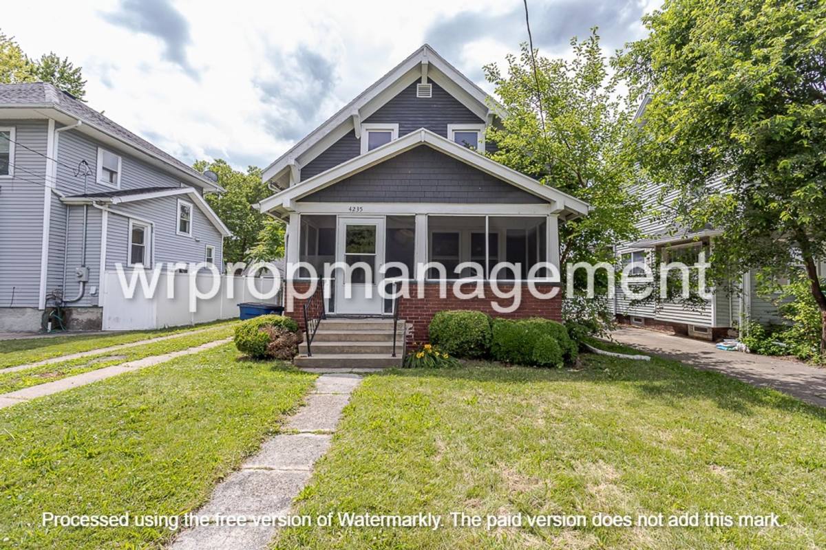 House for rent at 4235 Belmar Ave, Toledo, OH 43612