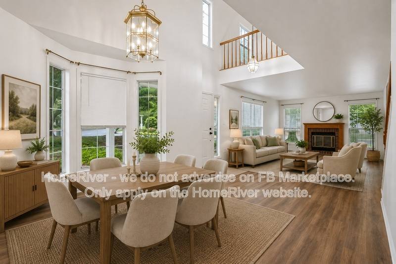Townhouse for rent at 1 Colebrook Court, Princeton, NJ 08540